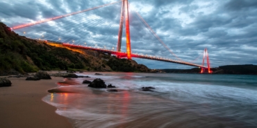 Yavuz Sultan Selim Köprüsü 9 Yaşında: 70 Milyar Lira Tasarruf Sağladı