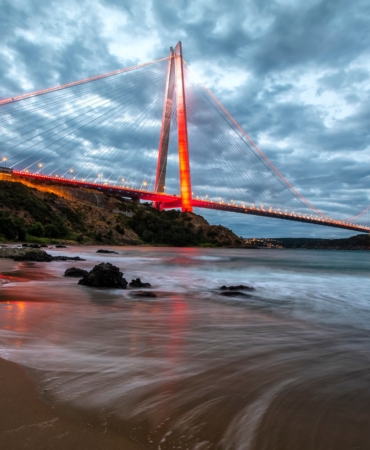 Yavuz Sultan Selim Köprüsü 9 Yaşında: 70 Milyar Lira Tasarruf Sağladı