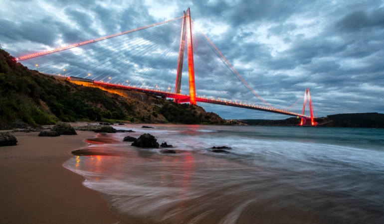 Yavuz Sultan Selim Köprüsü 9 Yaşında: 70 Milyar Lira Tasarruf Sağladı