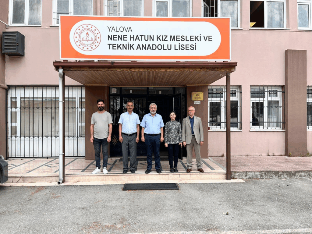 YENİ EĞİTİM ÖĞRETİM YILINA HAZIRLIKLAR SÜRÜYOR