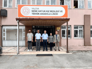 YENİ EĞİTİM ÖĞRETİM YILINA HAZIRLIKLAR SÜRÜYOR