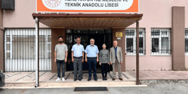 YENİ EĞİTİM ÖĞRETİM YILINA HAZIRLIKLAR SÜRÜYOR