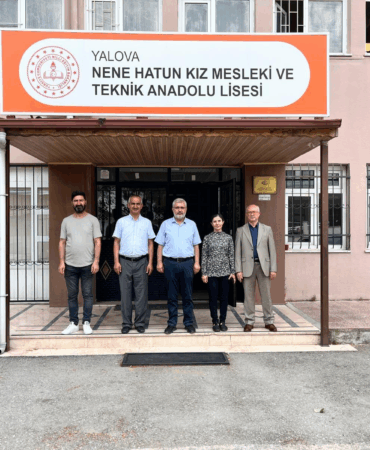 YENİ EĞİTİM ÖĞRETİM YILINA HAZIRLIKLAR SÜRÜYOR