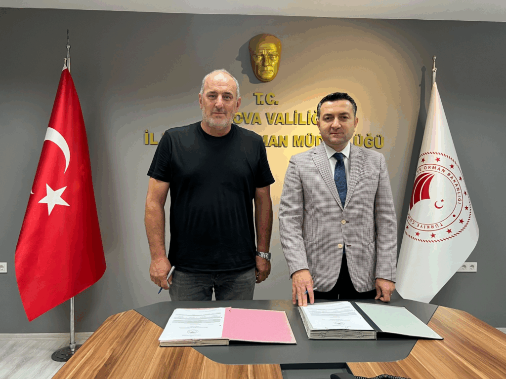 Yalova’da Kırsal Kalkınmaya Destek: Yem Karma Makinası Alımı İçin Hibe Sözleşmesi İmzalandı