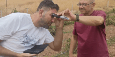 ARONYA ÜRETİCİLERİNE “ERKEN HASAT UYARISI”: BRİX ÖLÇÜMÜ ŞART