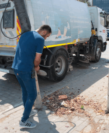 DAHA TEMİZ VE GÜZEL BİR YALOVA İÇİN ÇALIŞMAYA DEVAM