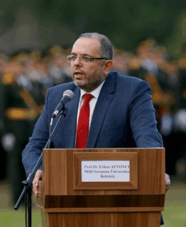 MSÜ Rektörü Afyoncu: “Türkler Gelince Anadolu Türkiye Oldu”