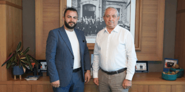 Datalab Laboratuvarı'ndan YTSO’ya Ziyaret: İndirim Protokolü Görüşüldü