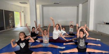 JİMNASTİK KURSLARI TÜM HIZIYLA DEVAM EDİYOR