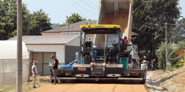 CENNET SOKAK HAK ETTİĞİ YATIRIMA KAVUŞUYOR