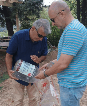 KAHVERENGİ KOKARCA ZARARLISI İLE MÜCADELE ÇALIŞMALARI HIZ KESMEDEN DEVAM EDİYOR