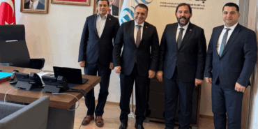 Yalova Heyetinden USHAŞ’a Fransız Evi Ziyareti