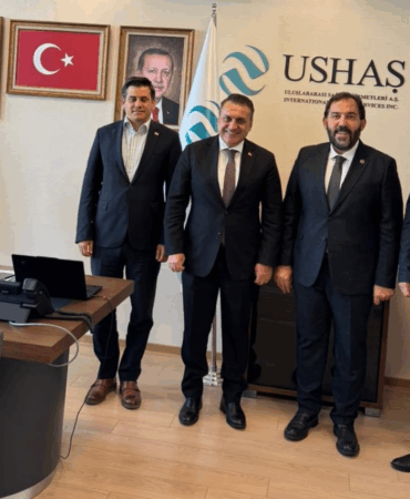 Yalova Heyetinden USHAŞ’a Fransız Evi Ziyareti