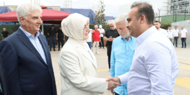 Sanayi ve Teknoloji Bakanı Kacır Yalova’da: Yüksek Teknoloji ve Yerli Üretim Vurgusu