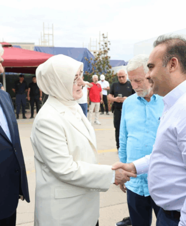 Sanayi ve Teknoloji Bakanı Kacır Yalova’da: Yüksek Teknoloji ve Yerli Üretim Vurgusu