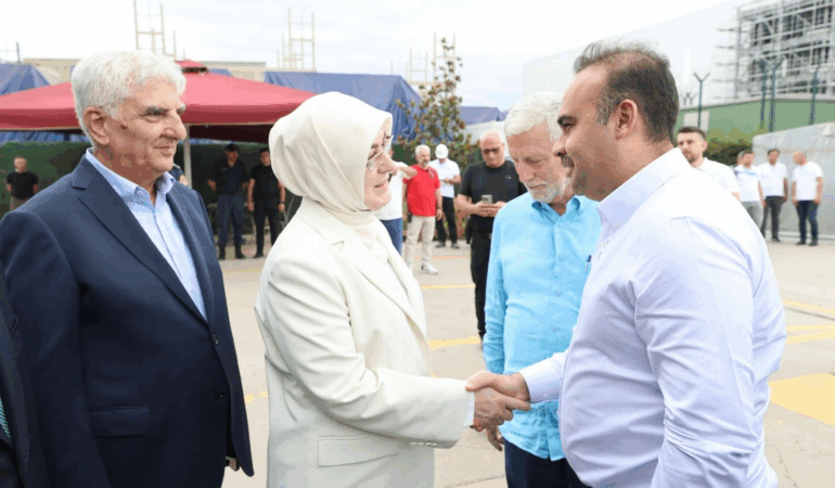 Sanayi ve Teknoloji Bakanı Kacır Yalova’da: Yüksek Teknoloji ve Yerli Üretim Vurgusu 1 Sanayi ve Teknoloji Bakanı Kacır Yalova’da: Yüksek Teknoloji ve Yerli Üretim Vurgusu