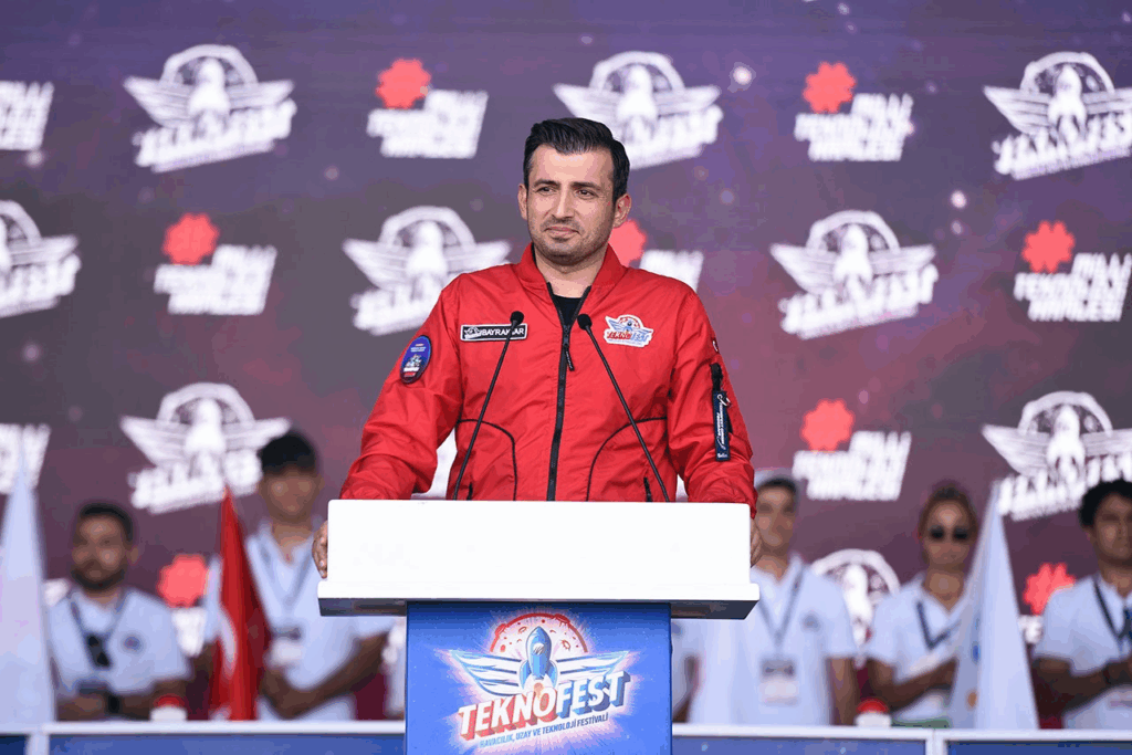 SELÇUK BAYRAKTAR YARIN YALOVA’DA OLACAK