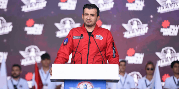 SELÇUK BAYRAKTAR YARIN YALOVA’DA OLACAK