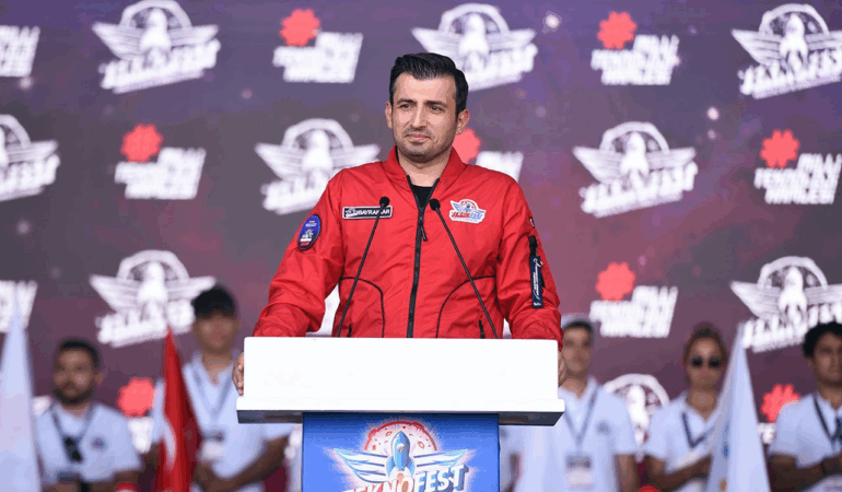 SELÇUK BAYRAKTAR YARIN YALOVA’DA OLACAK