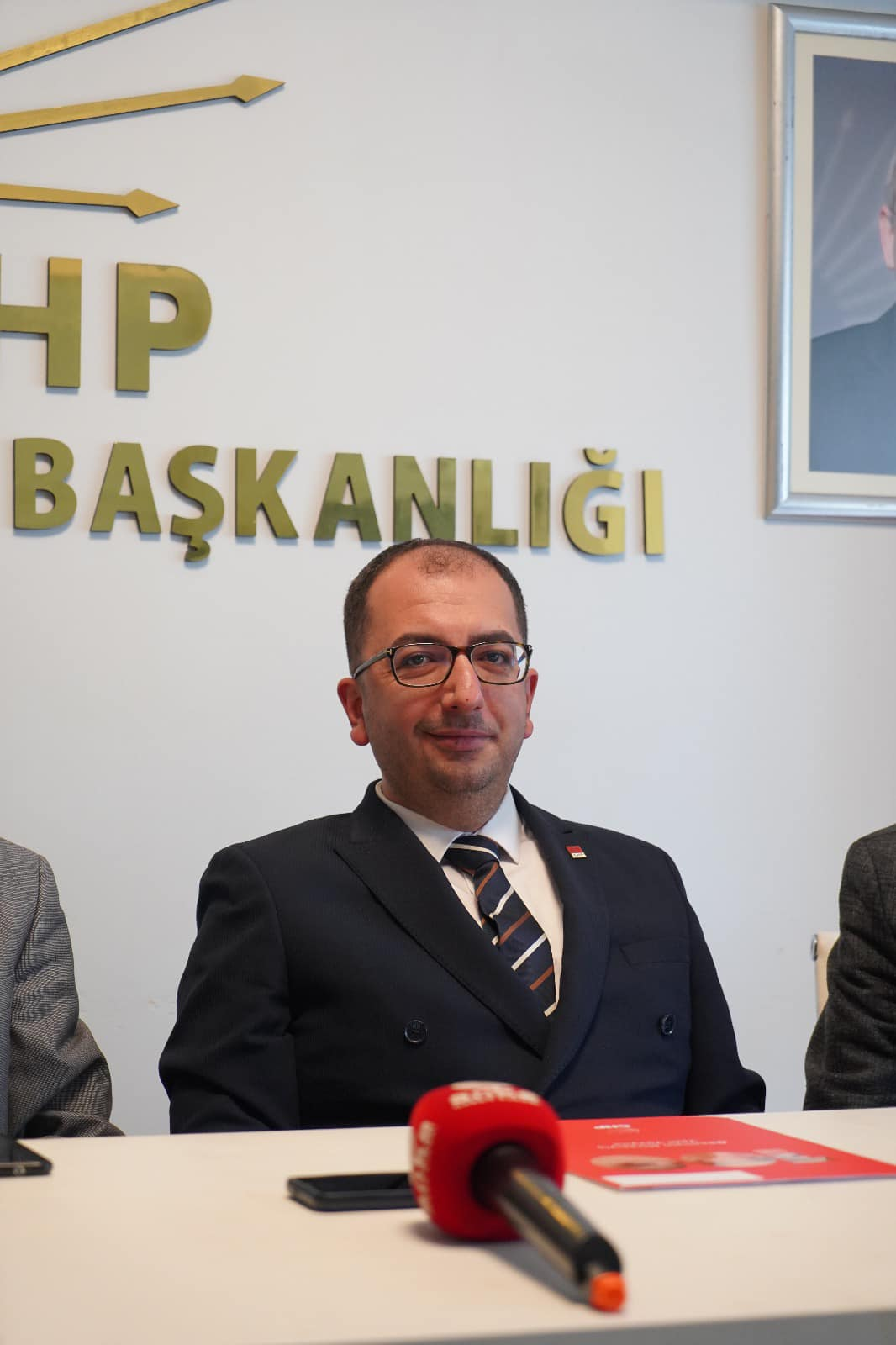 CHP Yalova İl Başkanı Erdem Doğancı, Kırmızı Liste ile Yeniden Adaylığını Açıkladı