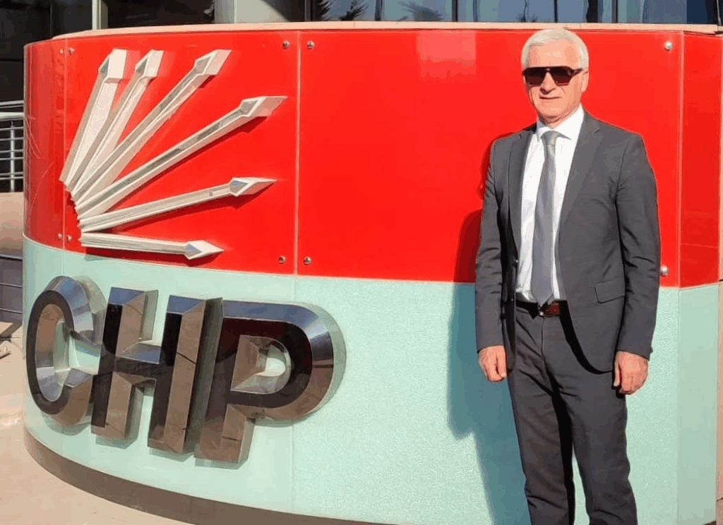 CHP’li Sinan Giray’dan Delege Seçimlerine Eleştiri: “Demokratik Teamüllerle Örtüşmüyor”
