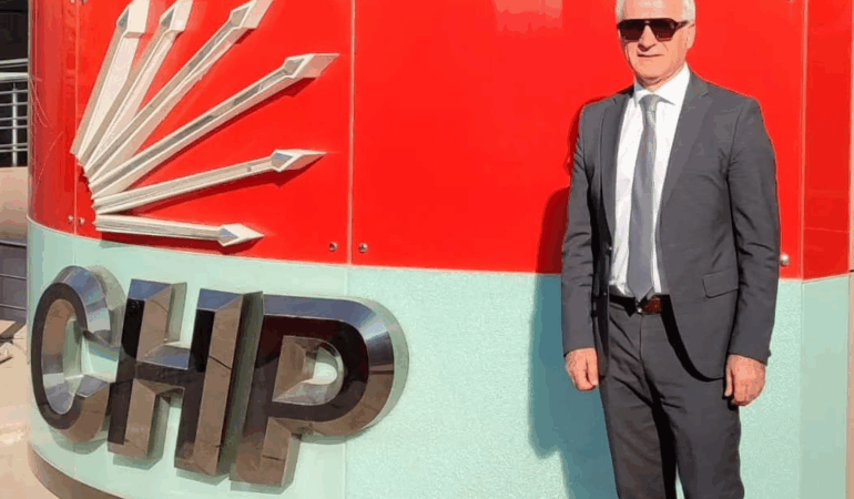 CHP’li Sinan Giray’dan Delege Seçimlerine Eleştiri: “Demokratik Teamüllerle Örtüşmüyor” 1 CHP’li Sinan Giray’dan Delege Seçimlerine Eleştiri: “Demokratik Teamüllerle Örtüşmüyor”