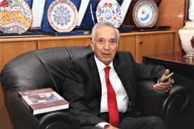 "Bir Kütüphane Yıkıldı" — Altan Öymen’e Veda