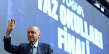 Cumhurbaşkanı Erdoğan, TÜGVA Yaz Okulları Final Programı’na Katıldı