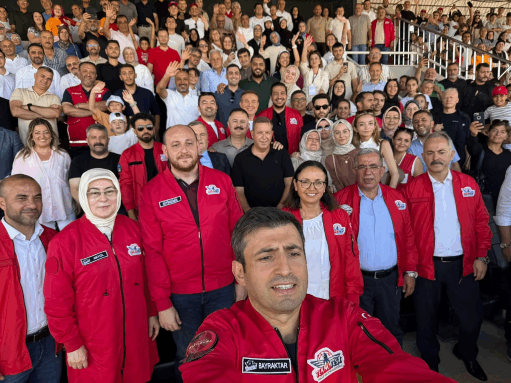 TEKNOFEST Drone Şampiyonası’nın 2. Etabı Yalova’da Tamamlandı