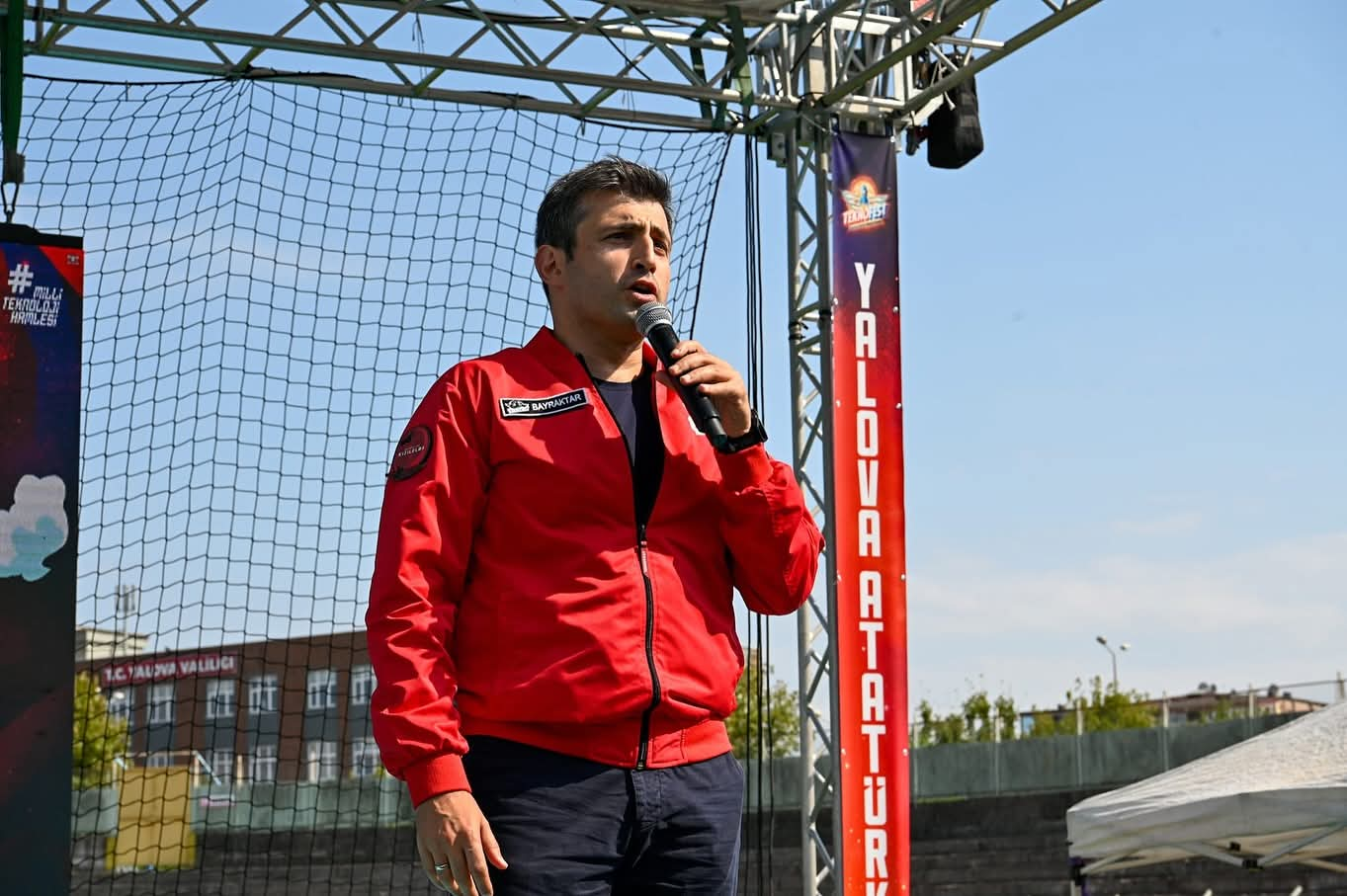 TEKNOFEST Drone Şampiyonası’nın 2. Etabı Yalova’da Tamamlandı
