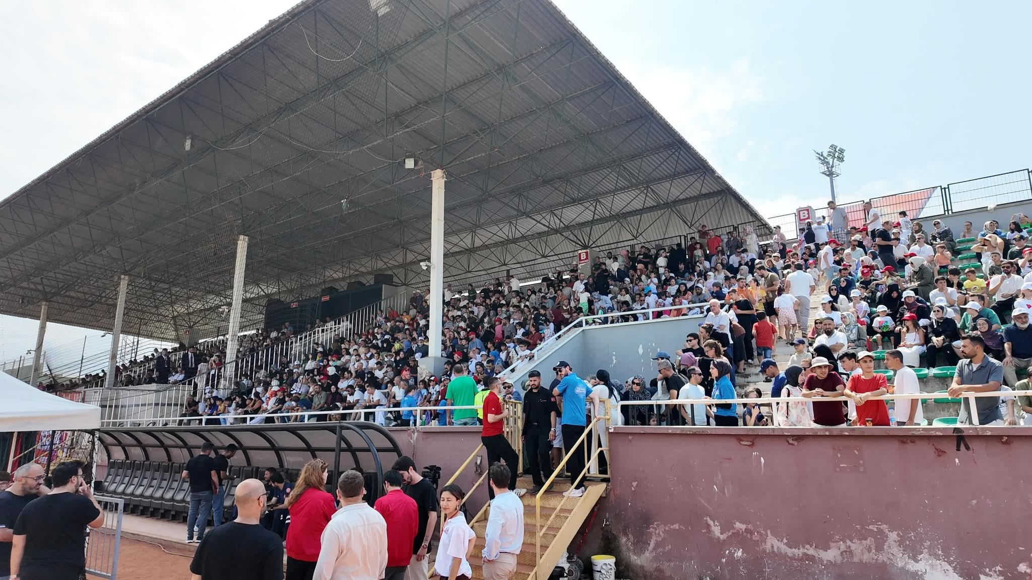 TEKNOFEST Drone Şampiyonası’nın 2. Etabı Yalova’da Tamamlandı