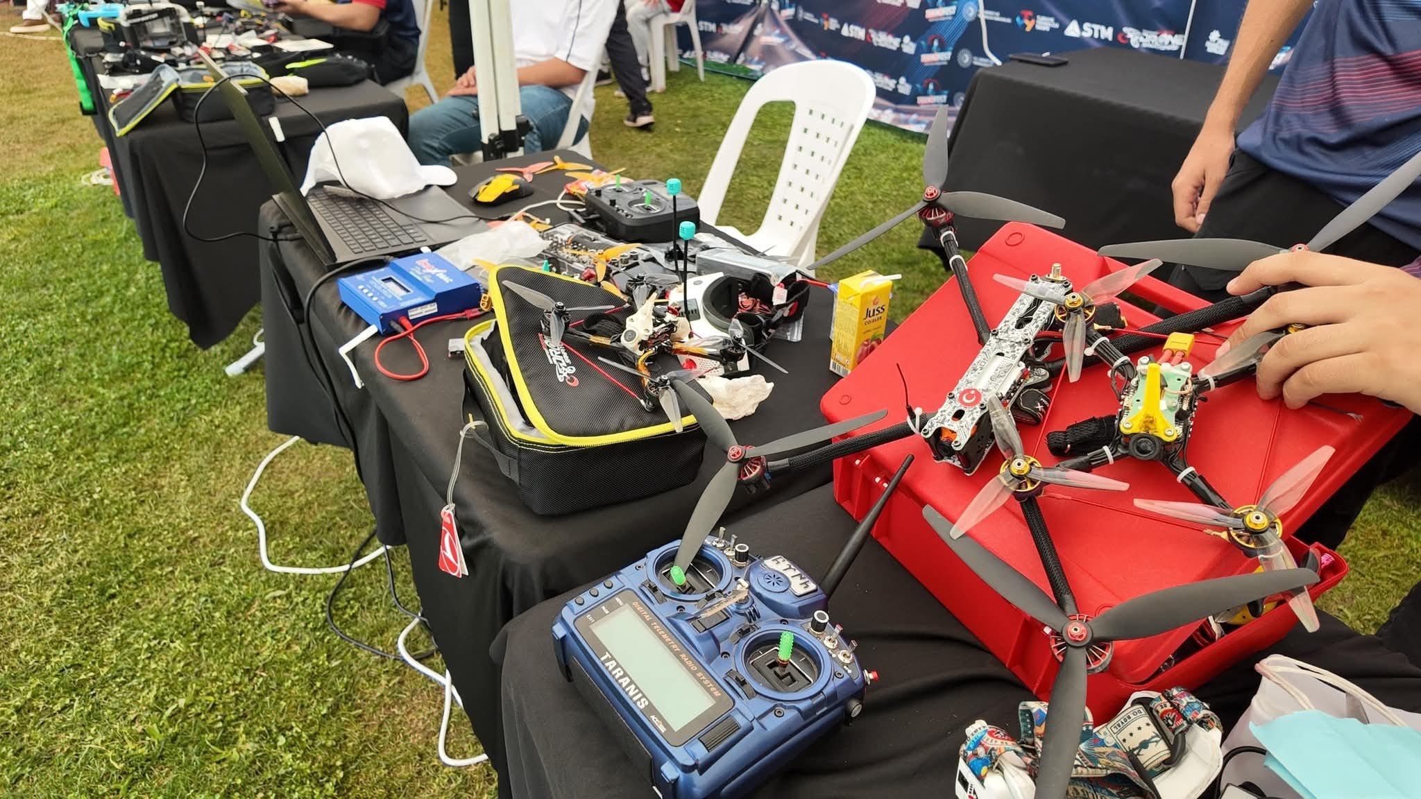 TEKNOFEST Drone Şampiyonası’nın 2. Etabı Yalova’da Tamamlandı