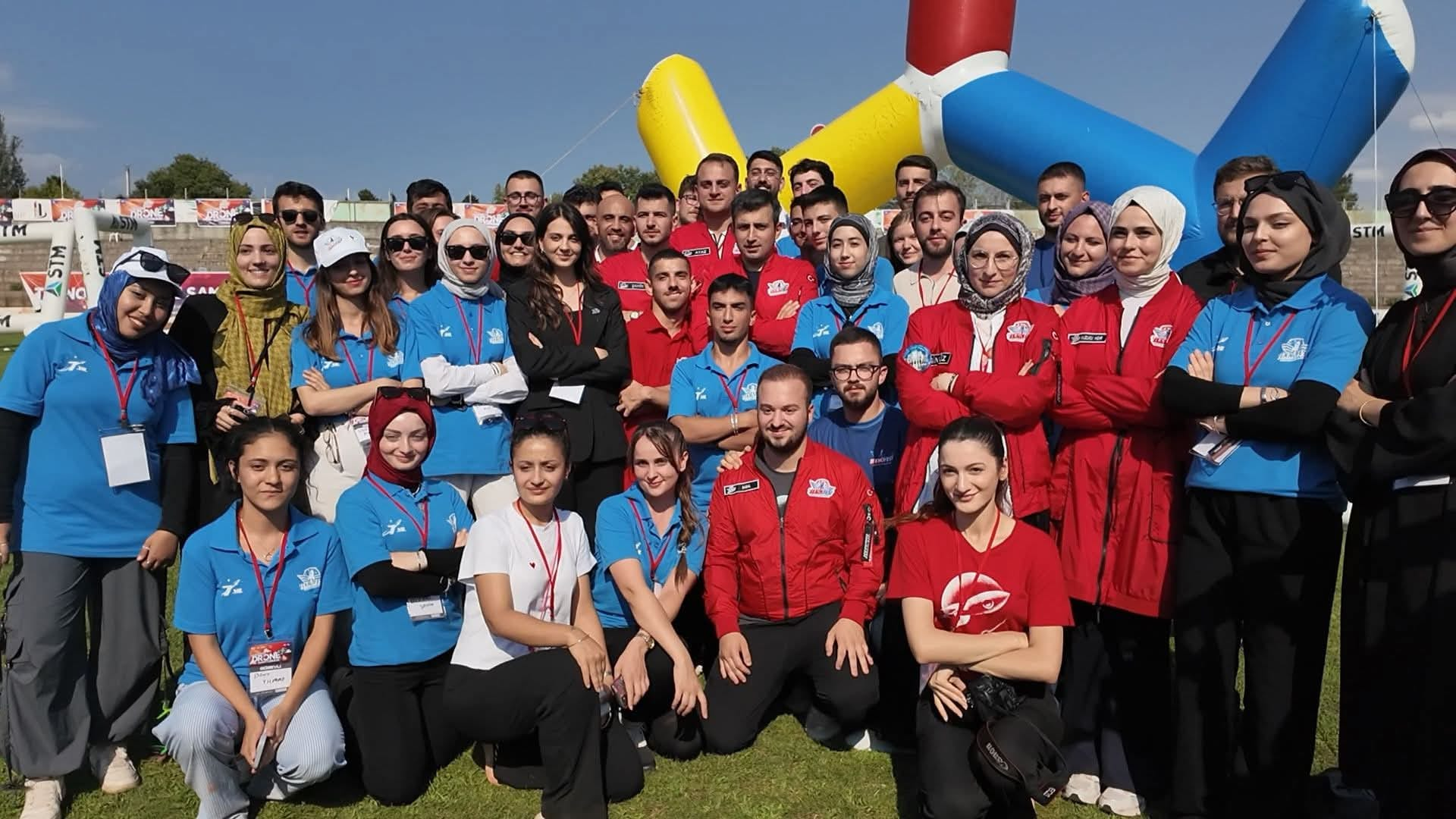 TEKNOFEST Drone Şampiyonası’nın 2. Etabı Yalova’da Tamamlandı