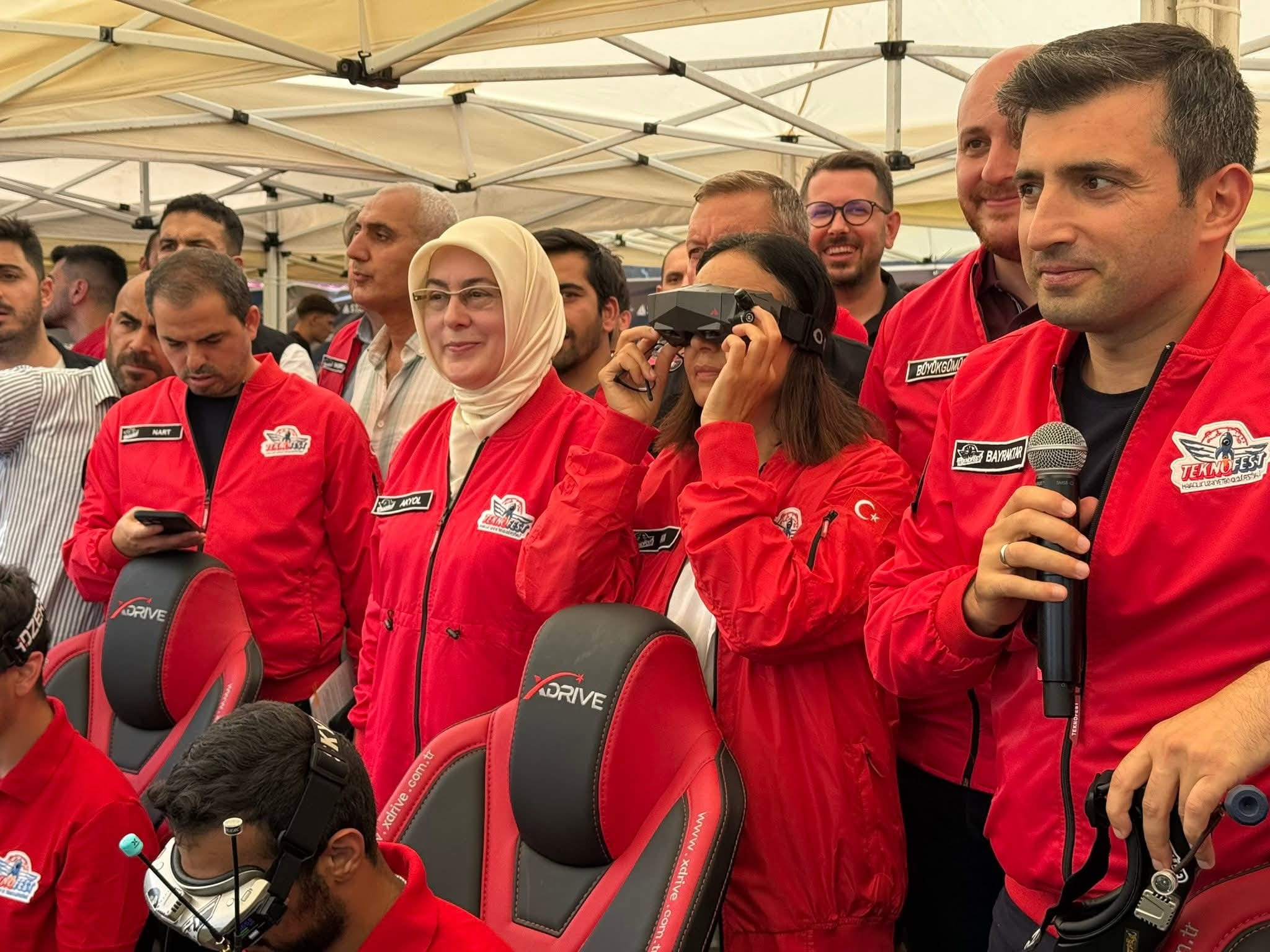 TEKNOFEST Drone Şampiyonası’nın 2. Etabı Yalova’da Tamamlandı