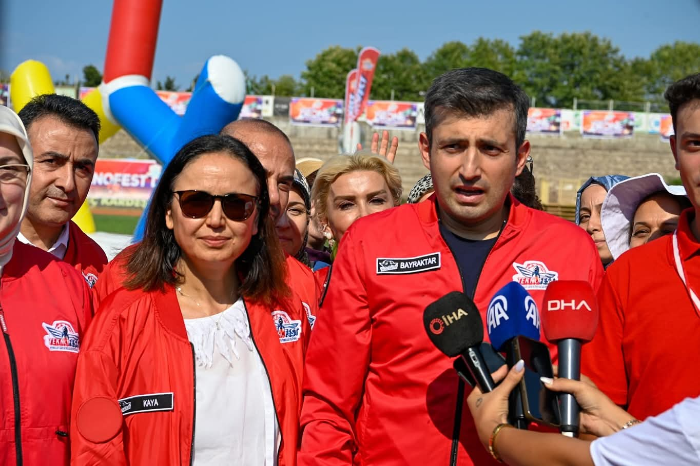 TEKNOFEST Drone Şampiyonası’nın 2. Etabı Yalova’da Tamamlandı