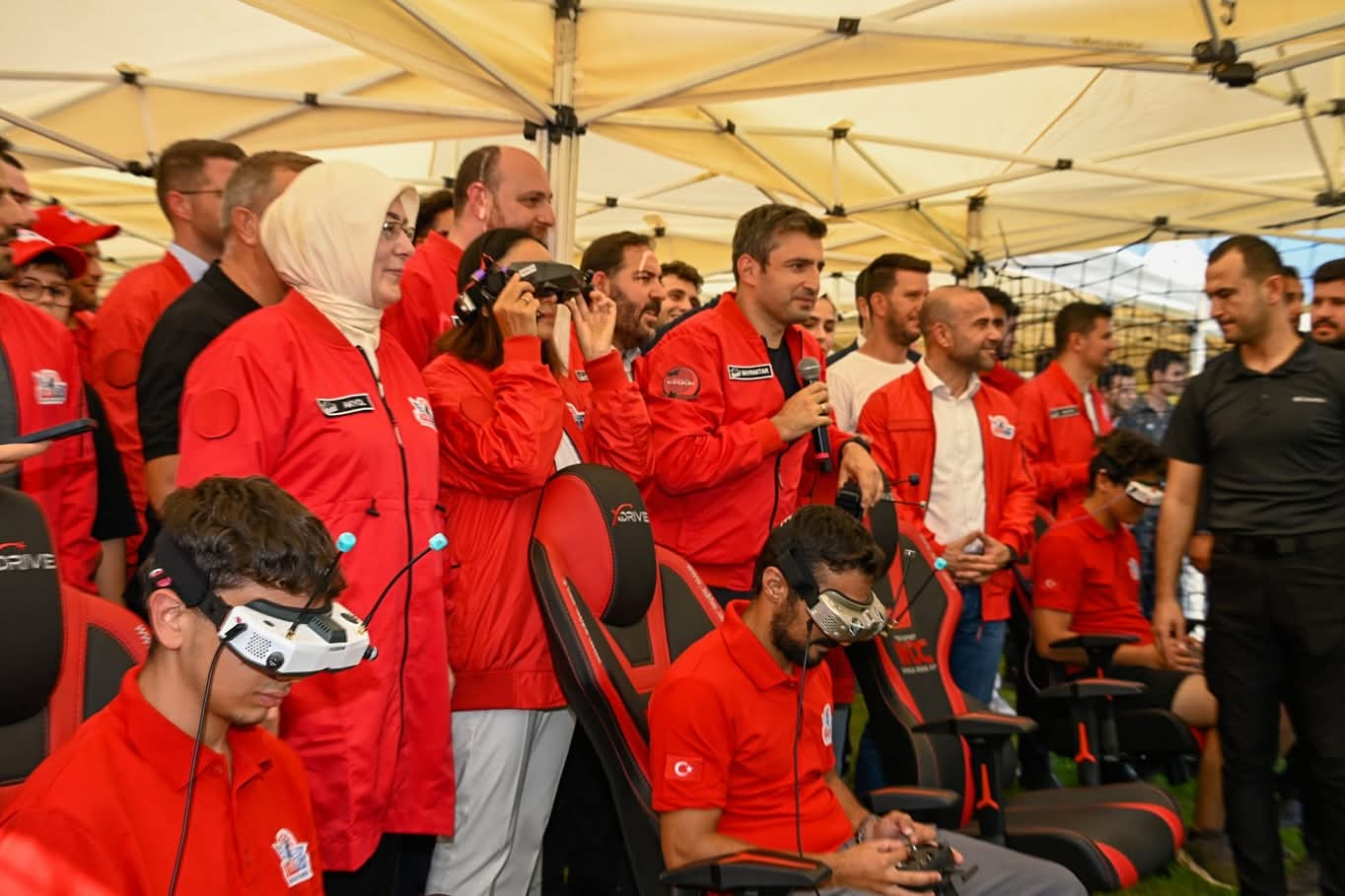 TEKNOFEST Drone Şampiyonası’nın 2. Etabı Yalova’da Tamamlandı