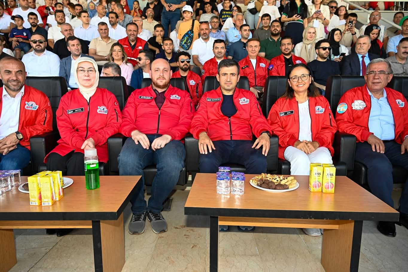TEKNOFEST Drone Şampiyonası’nın 2. Etabı Yalova’da Tamamlandı