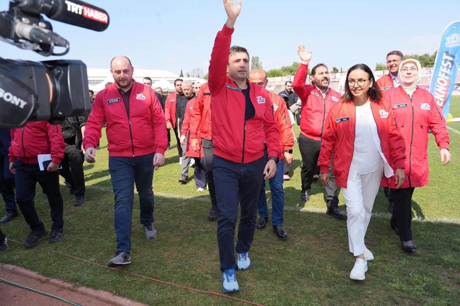 TEKNOFEST Drone Şampiyonası’nın 2. Etabı Yalova’da Tamamlandı