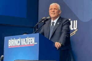 Müsavat Dervişoğlu Bursa’dan Seslendi: “Birinci Vazifen, Bu Aziz Vatanı Korumaktır”