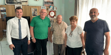 Yalova Merkez Huzurevi’nde Anlamlı Ziyaret