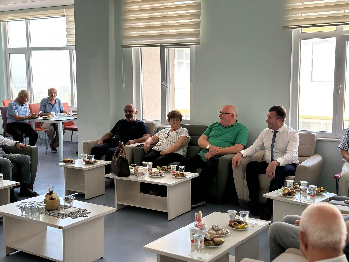 Yalova Merkez Huzurevi’nde Anlamlı Ziyaret