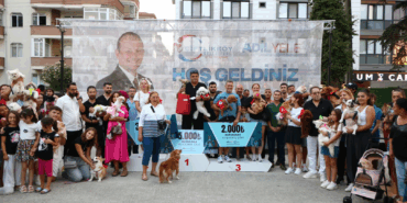 YALOVA’NIN EN GÜZEL KÖPEKLERİ SEÇİLDİ