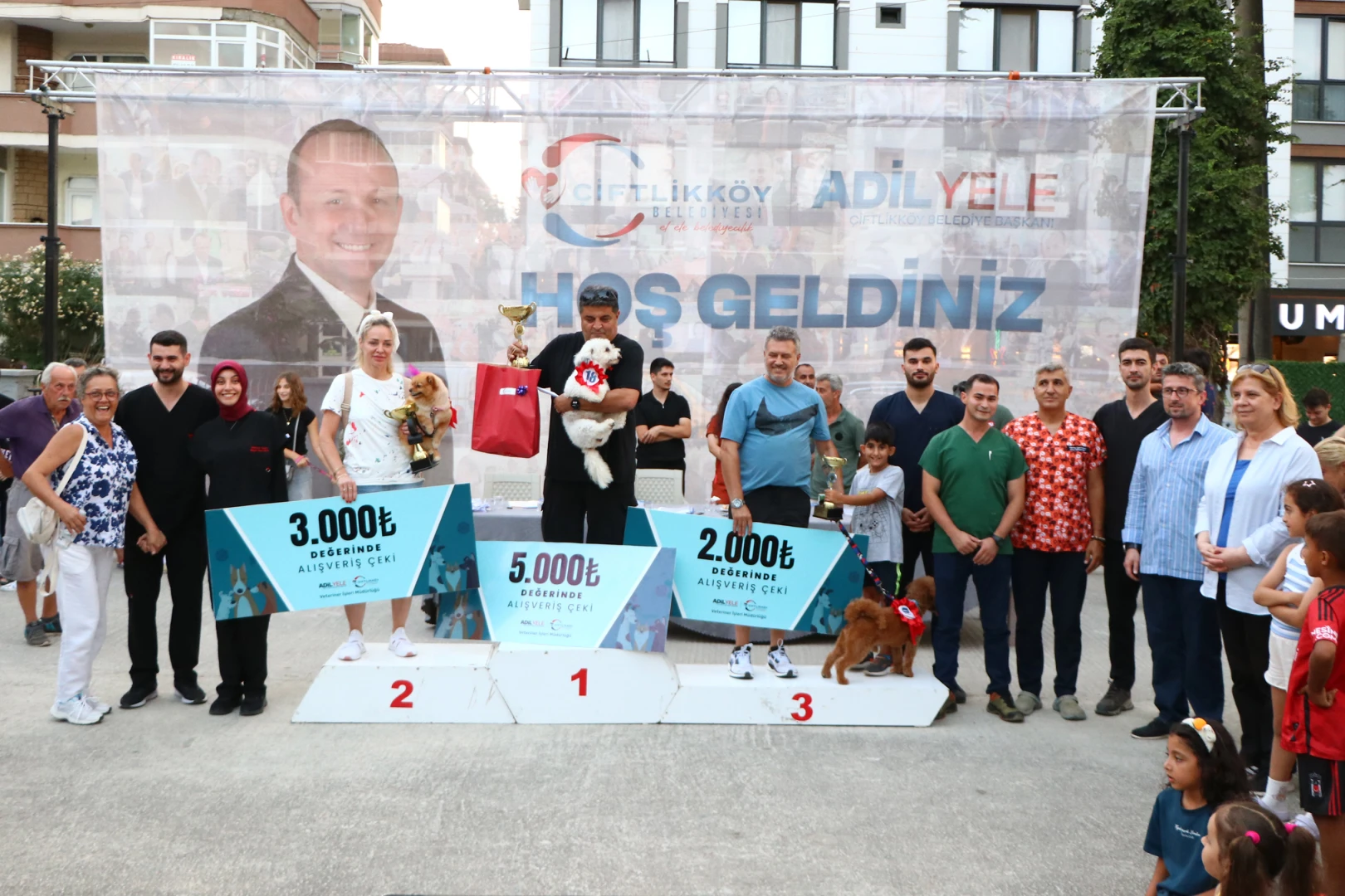YALOVA’NIN EN GÜZEL KÖPEKLERİ SEÇİLDİ 5 YALOVA’NIN EN GÜZEL KÖPEKLERİ SEÇİLDİ