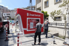 Çınarcık Belediyesi’nden Vatandaşa Kolaylık: Ziraat Bankası ATM’si Hizmete Girdi