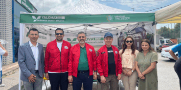 Yalova’da Drone Şampiyonası Heyecanı !