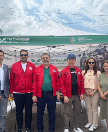 Yalova’da Drone Şampiyonası Heyecanı !
