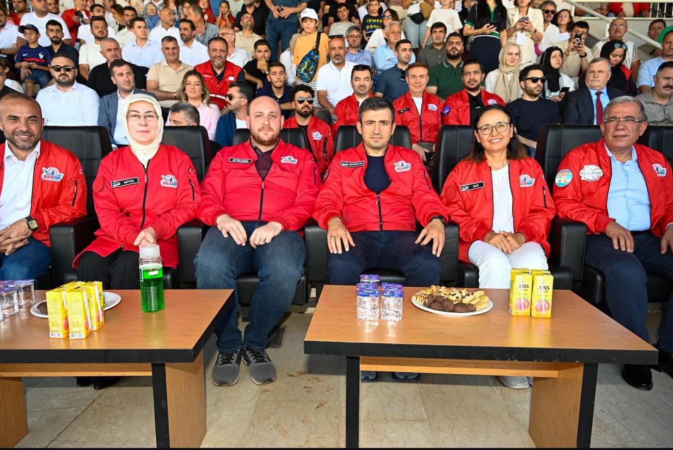 Yalova’da Drone Şampiyonası Heyecanı !