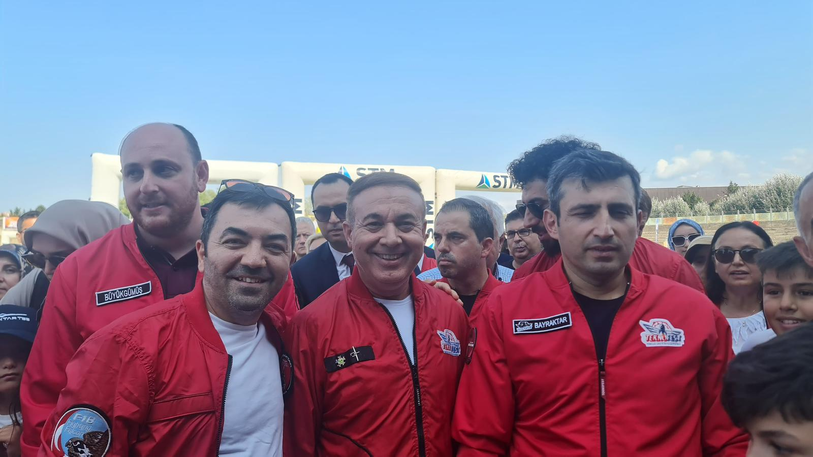 Yalova’da Drone Şampiyonası Heyecanı !