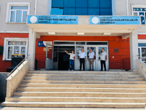 Yalova’da Yeni Eğitim-Öğretim Yılı Hazırlıkları Sürüyor İl Millî Eğitim Müdürü Aytekin Yılmaz’dan Okul Ziyaretleri