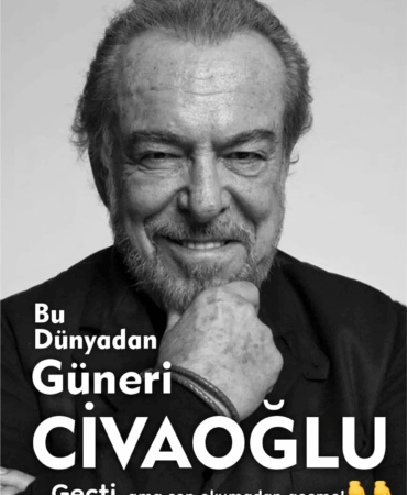 Ünlü Gazeteci Güneri Civaoğlu’nun Doğum Günü: Zarafetin ve Kalemin Simgesi Anılıyor